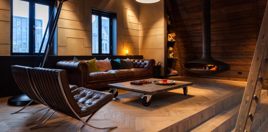 Visgraat – Penthouse